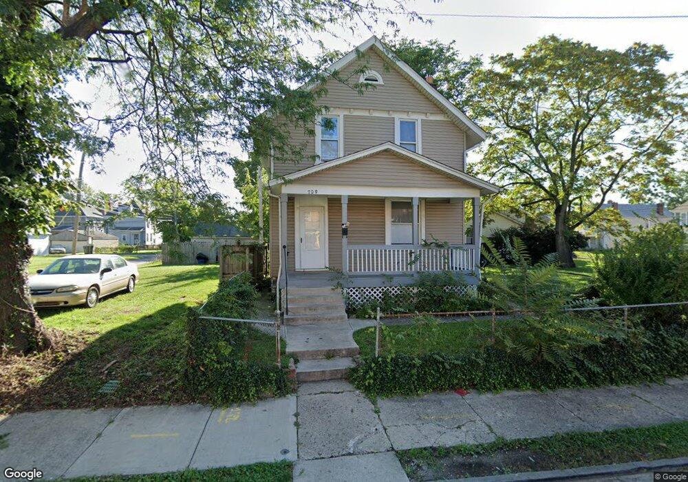 708 Carpenter St, Columbus, OH 43205 - photo 1