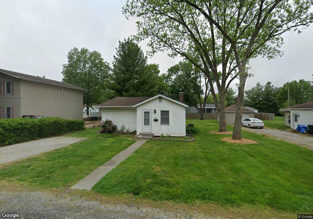 407 N Cherry St, Freeburg, IL 62243 - photo 1