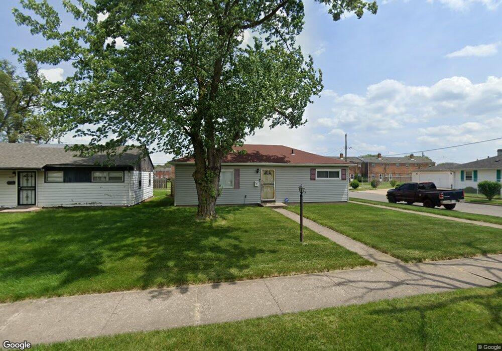 637 Taney St, Gary, IN 46404 - photo 1