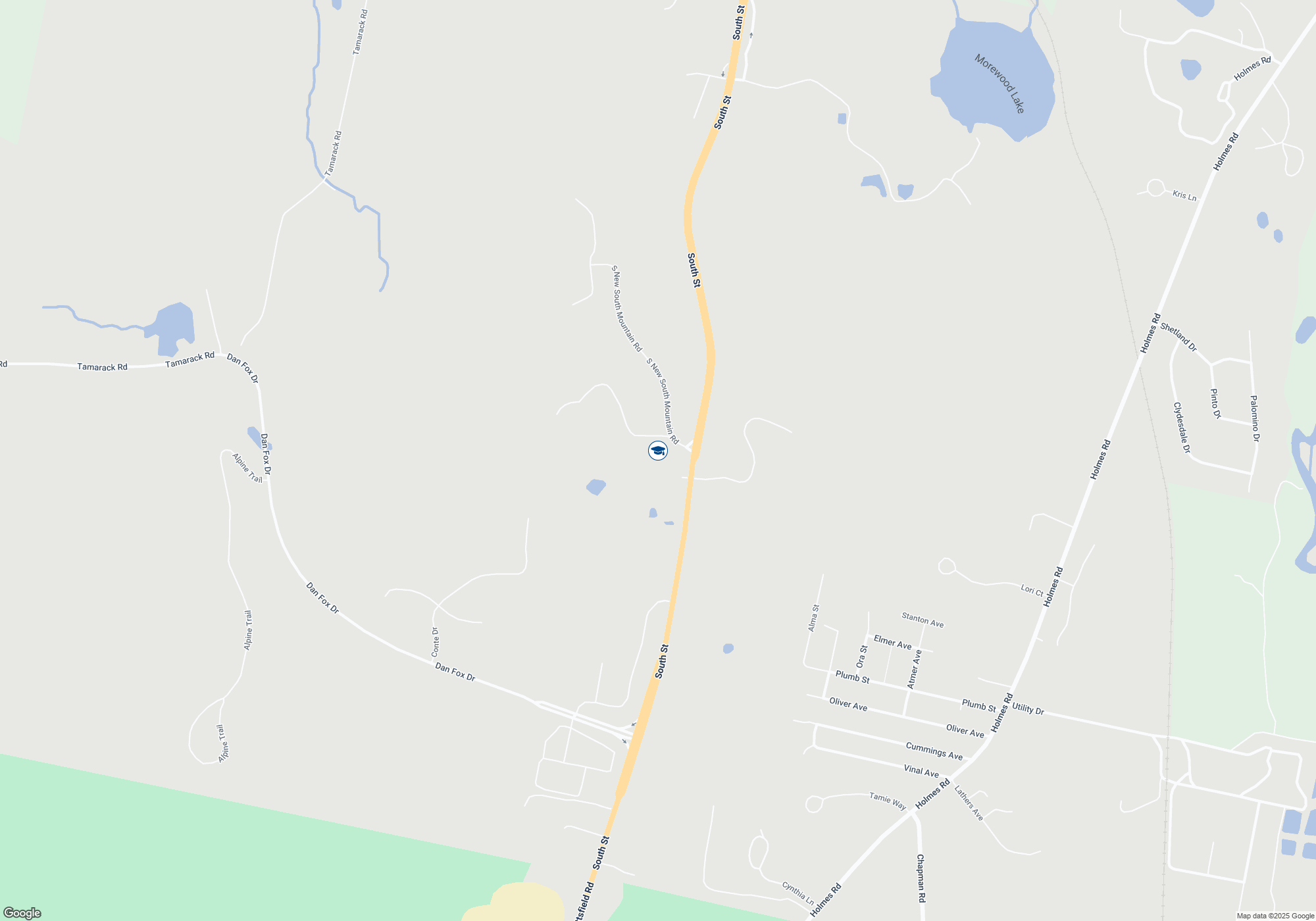 Lot 50 Barker Rd, Pittsfield, MA 01201 MLS 242769