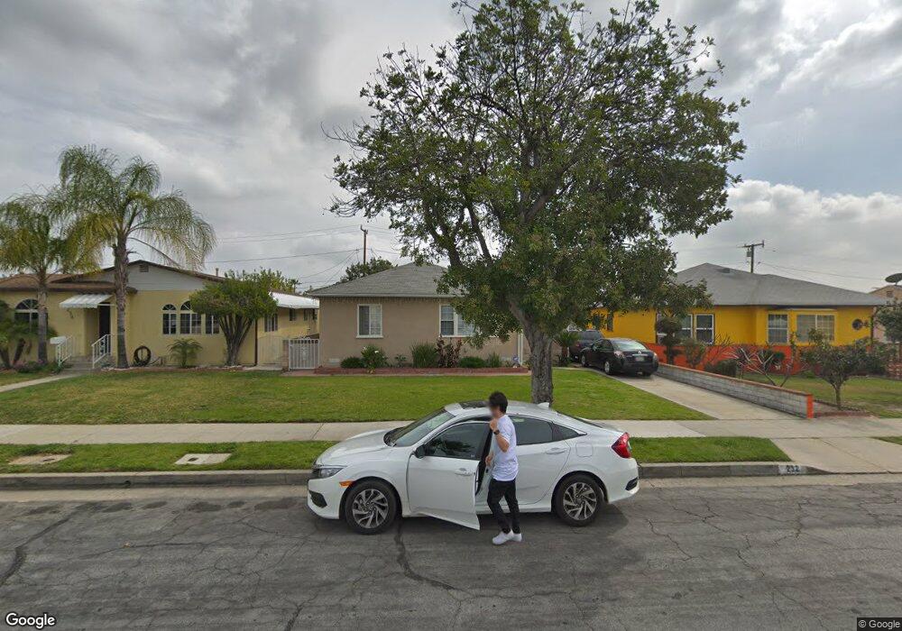 Street View Photo