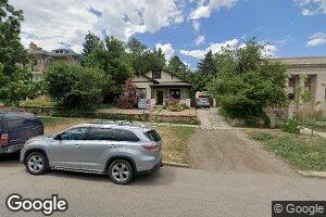 1117 Pine St, Boulder, CO 80302