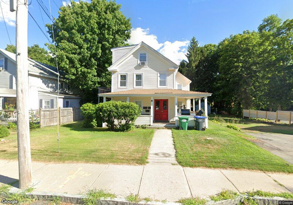 8 Cross St, Westborough, MA 01581 - photo 1