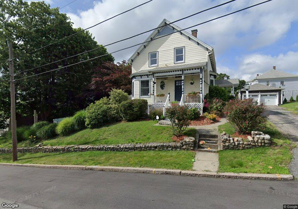 106 Jones St, Fall River, MA 02720 - photo 1