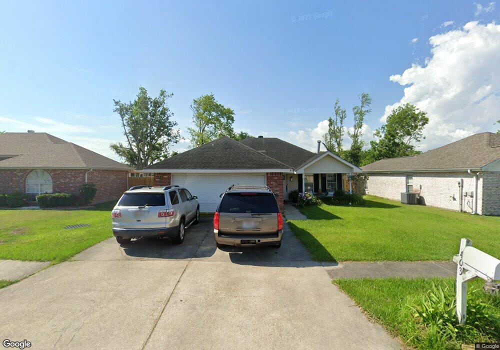 403 Cavaness Dr, Houma, LA 70364 - photo 1