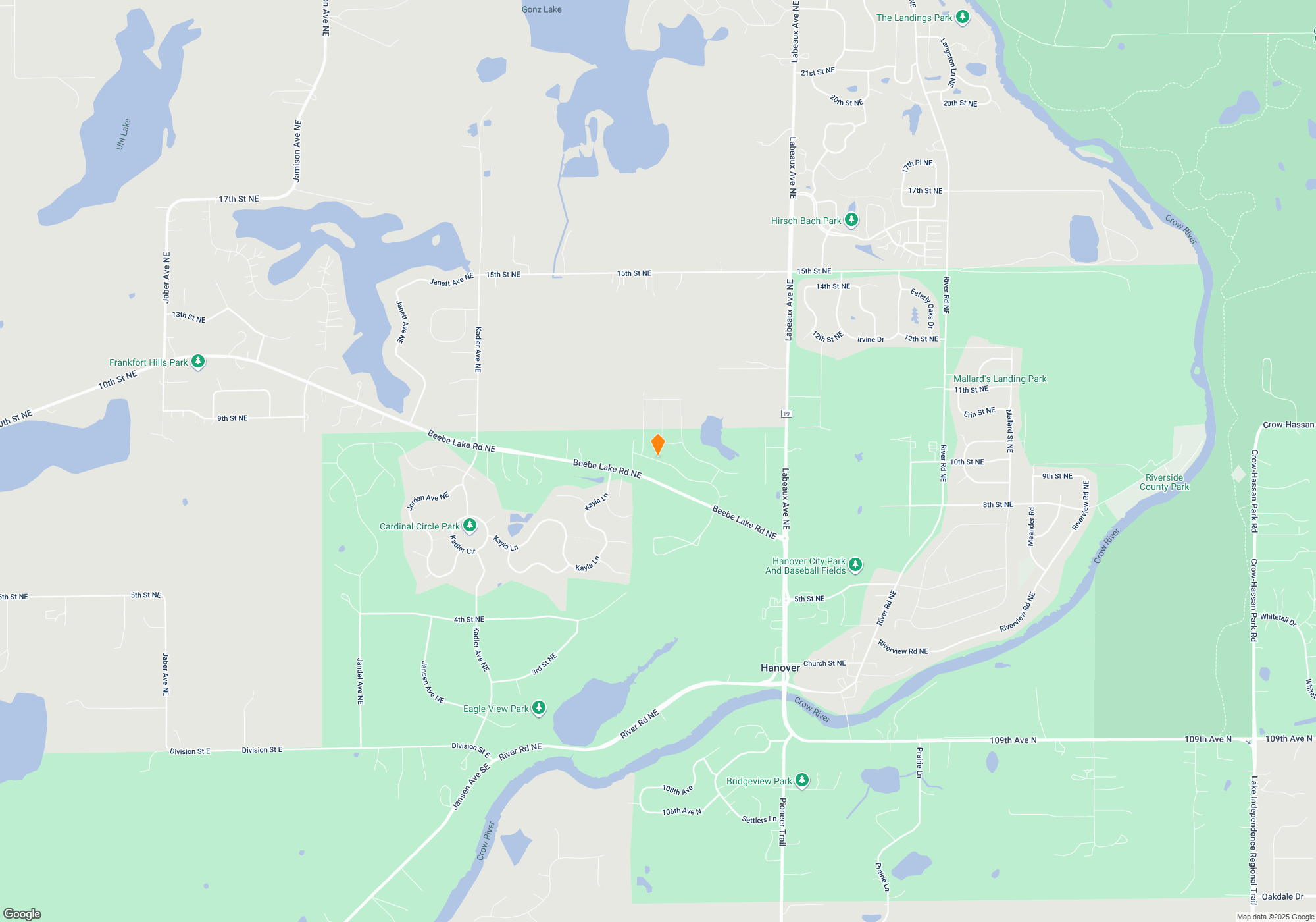 Open Map