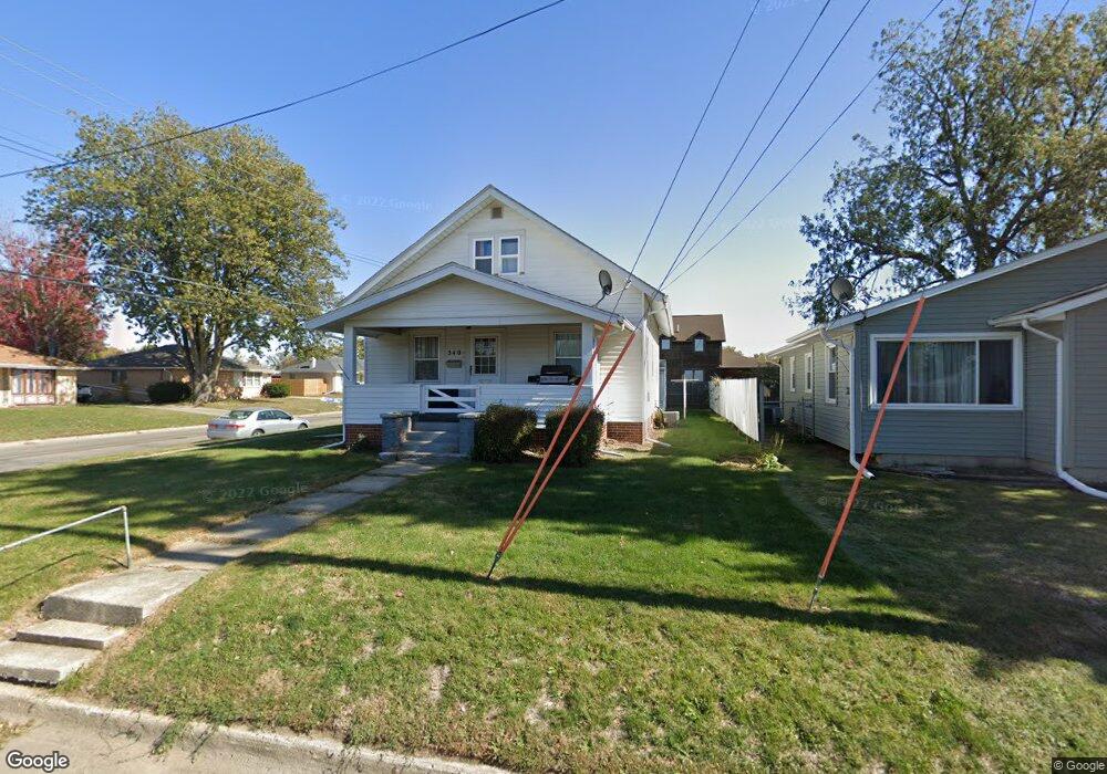 340 E 15th St N, Newton, IA 50208 - photo 1