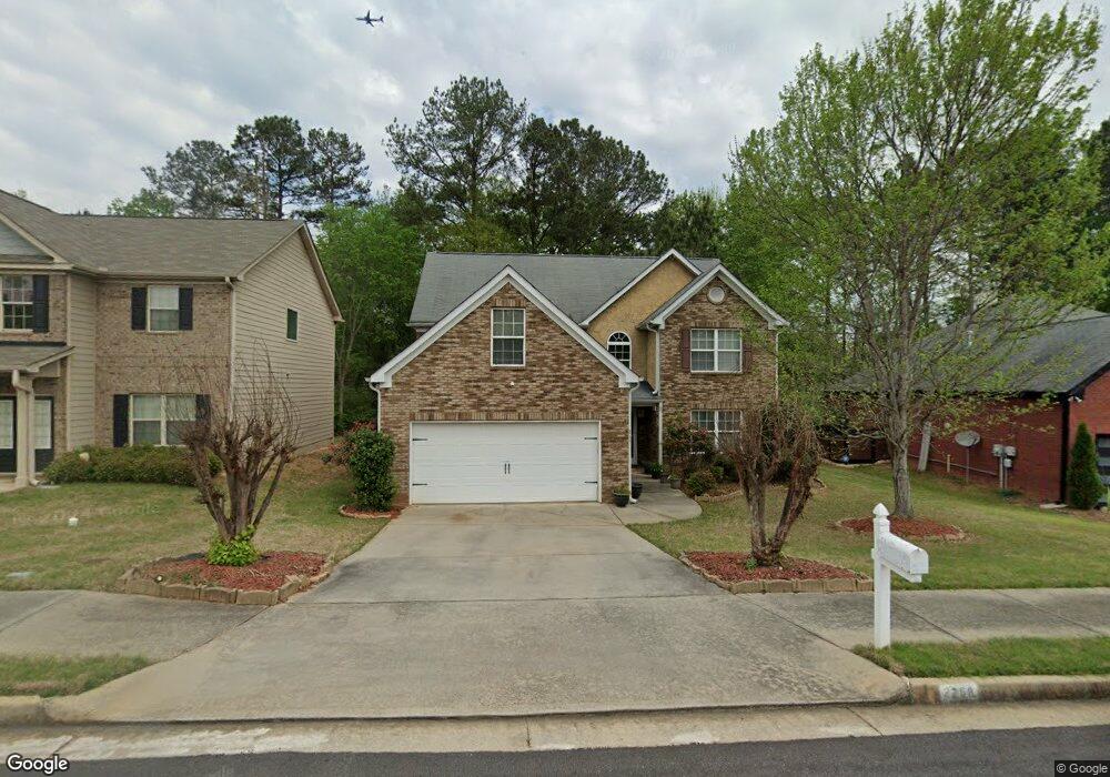 2758 Village Crossing Dr, Ellenwood, GA 30294 - photo 1