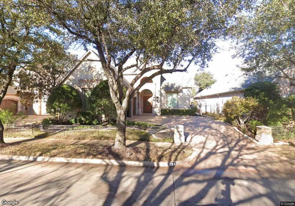 634 Regency Crossing, Southlake, TX 76092 - photo 1