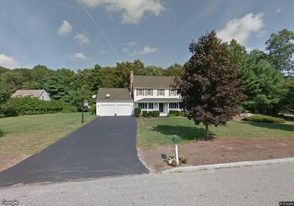 5 Juna Way, Franklin, MA 02038 - photo 1