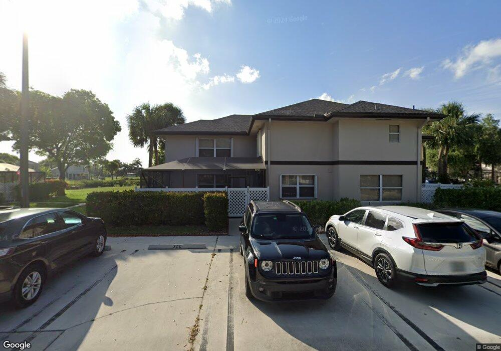 29 Clinton Ct unit A, Royal Palm Beach, FL 33411 - photo 1