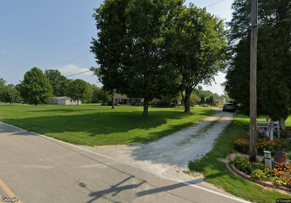 5780 N Bicknell Rd, Bicknell, IN 47512 - photo 1