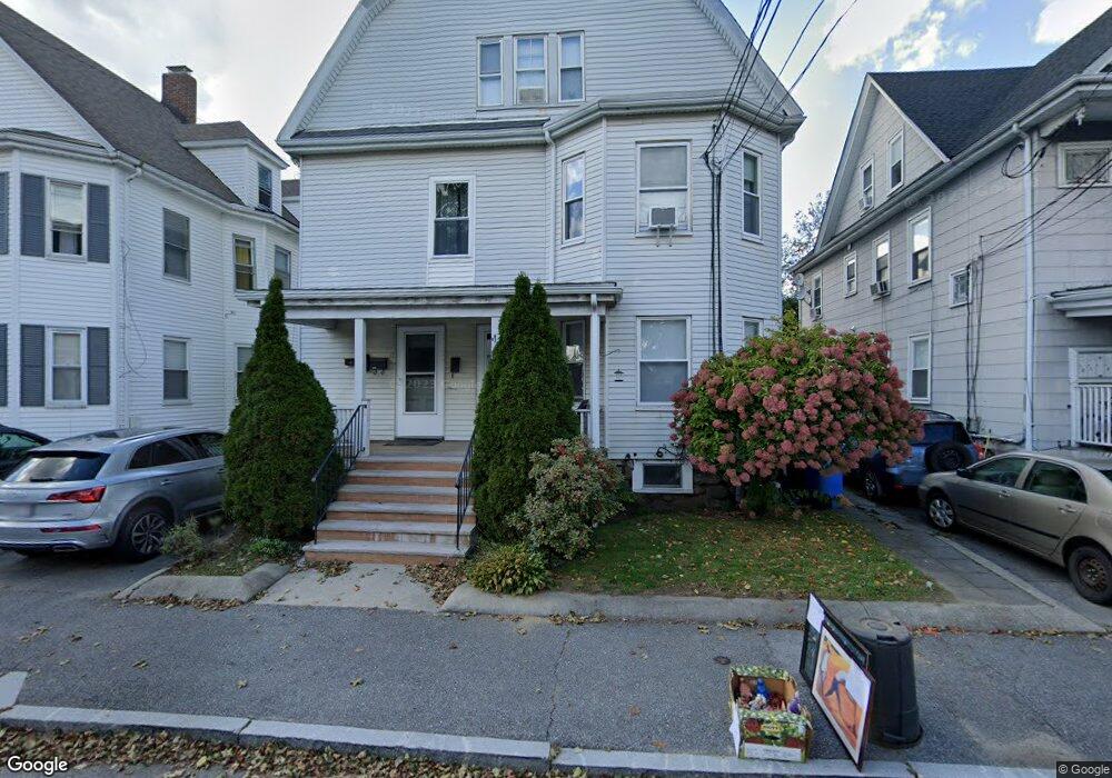 54 Fiske St unit 3, Waltham, MA 02451 - photo 1