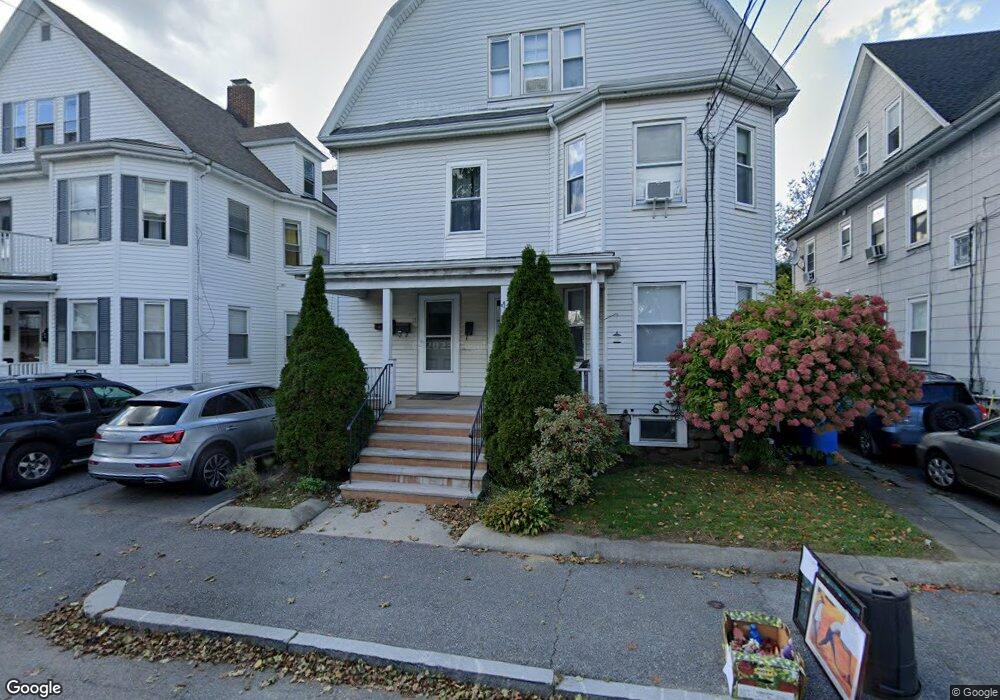 52 Fiske St unit 54, Waltham, MA 02451 - photo 1