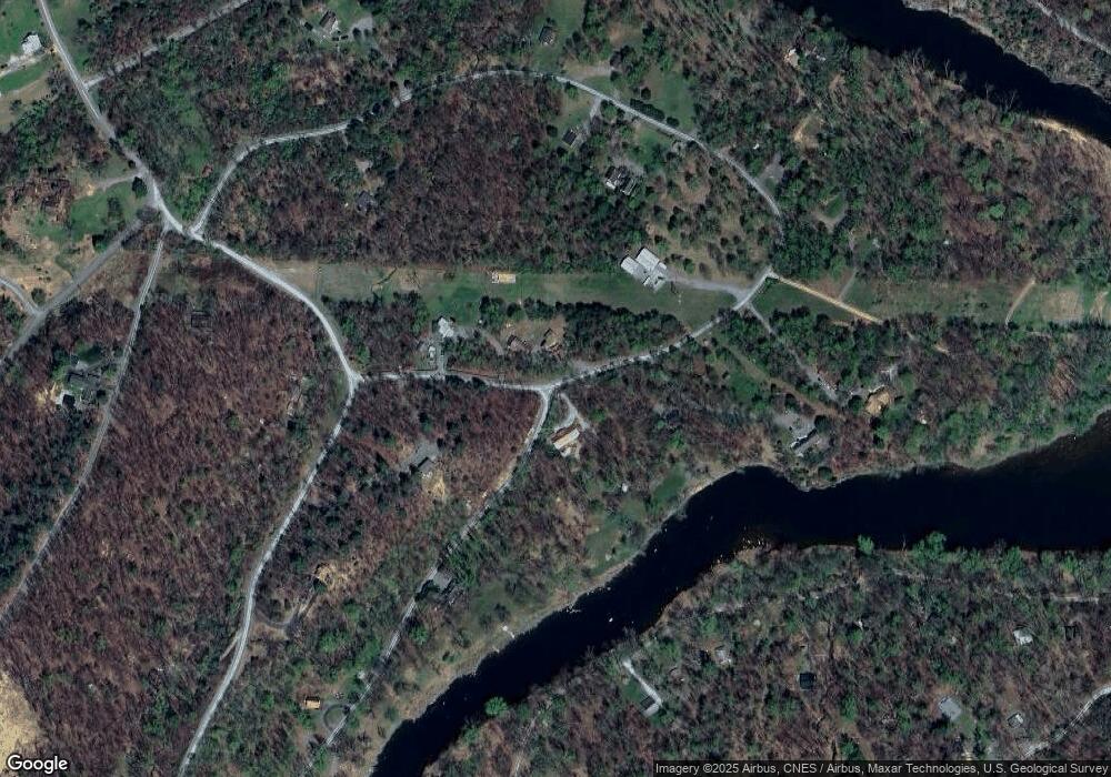 549 Running Waters Way, Great Cacapon, WV 25422 - photo 1