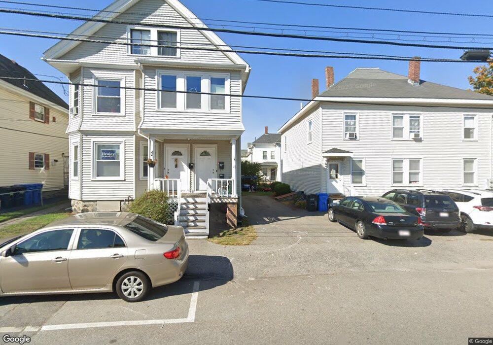 41 Lowell St unit 43, Waltham, MA 02453 - photo 1