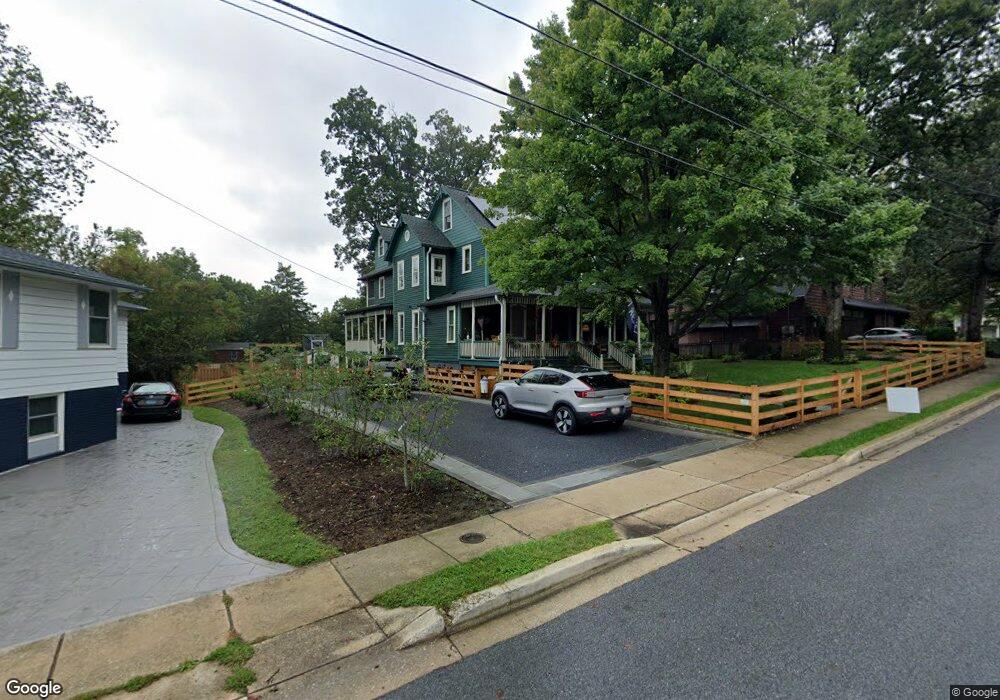 5 Montgomery Ave, Takoma Park, MD 20912 - photo 1