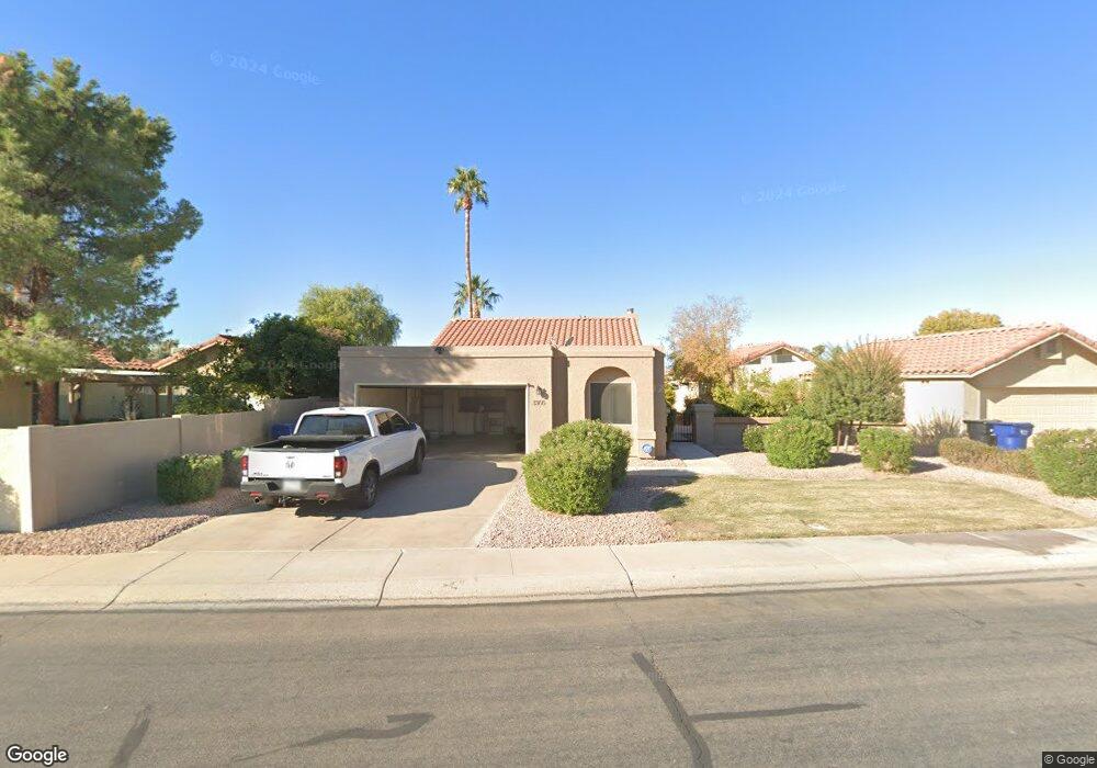 1366 N Tamarisk Dr unit I, Chandler, AZ 85224 - photo 1