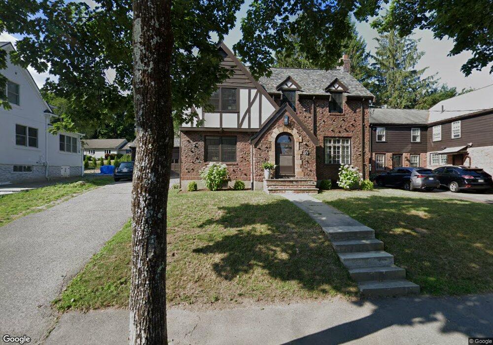 19 Howe Rd, Newton Center, MA 02459 - photo 1