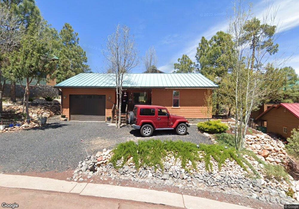 2660 S Marshalls Run, Show Low, AZ 85901 - photo 1