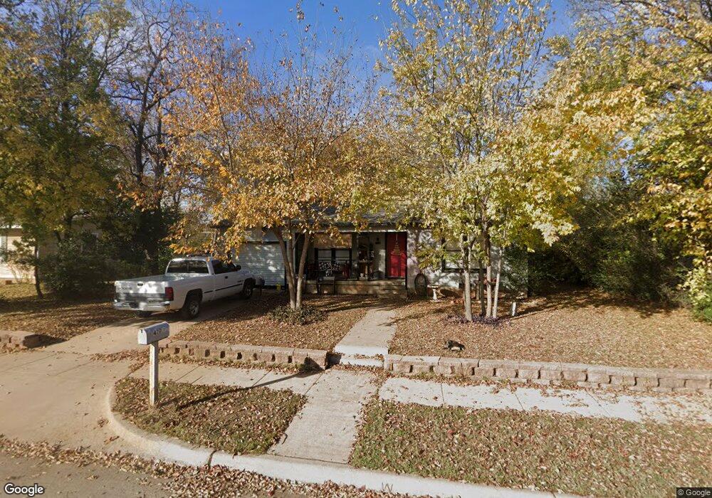 419 E Ellen Ave, Hurst, TX 76053 - photo 1