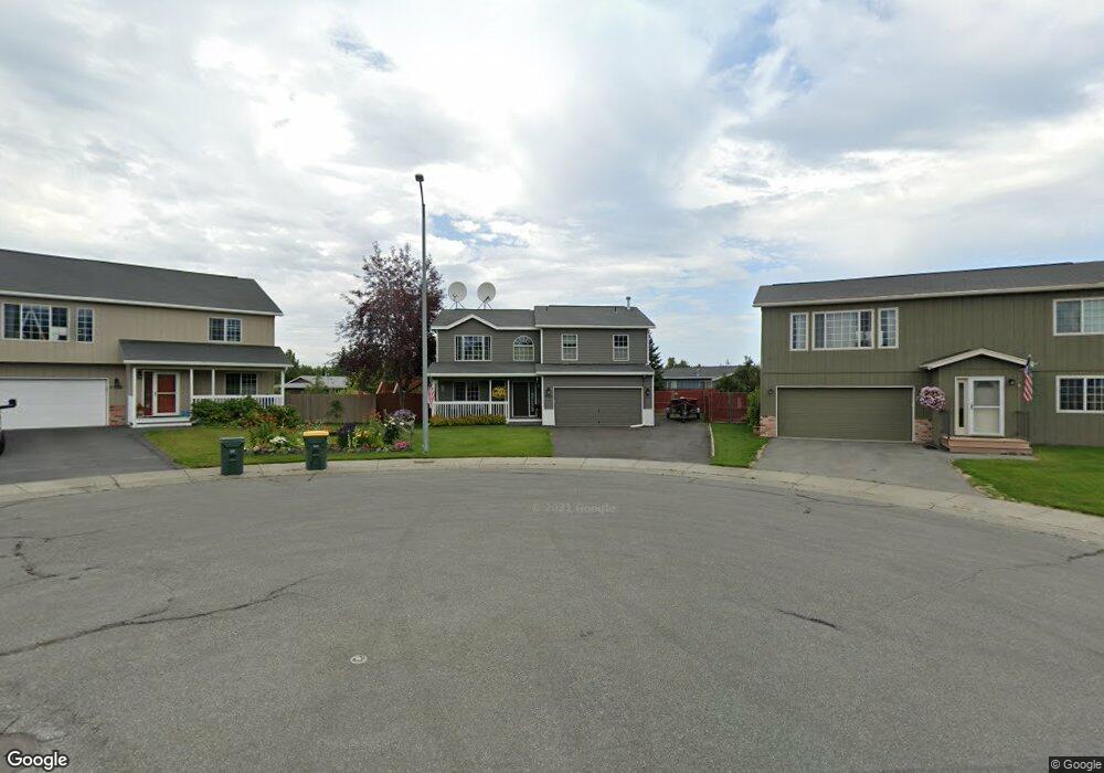 7360 White Hawk Dr, Anchorage, AK 99507 - photo 1