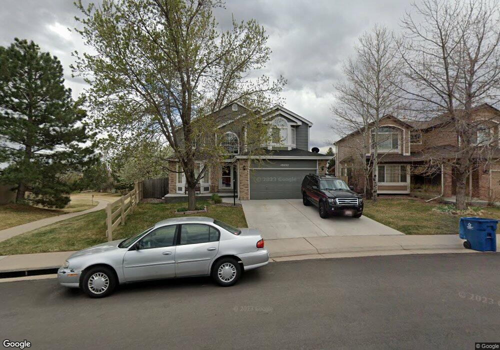 18892 E Berry Dr, Aurora, CO 80015 - photo 1