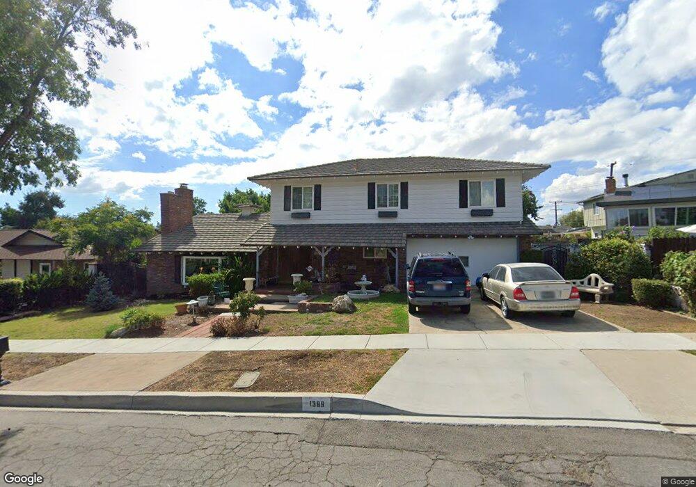 1389 N Tulare Way, Upland, CA 91786 - photo 1