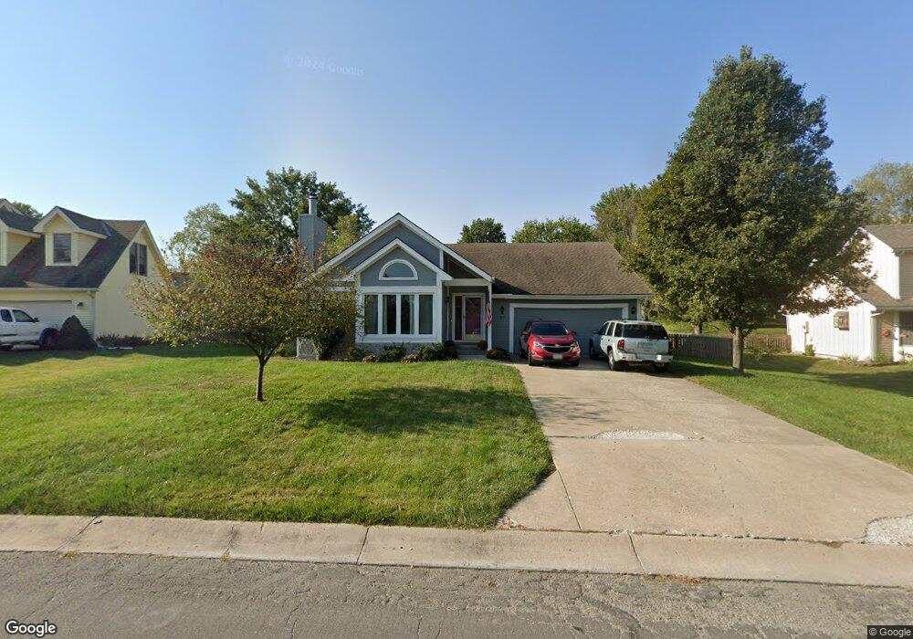 307 SW Green Teal St, Lees Summit, MO 64082 - photo 1