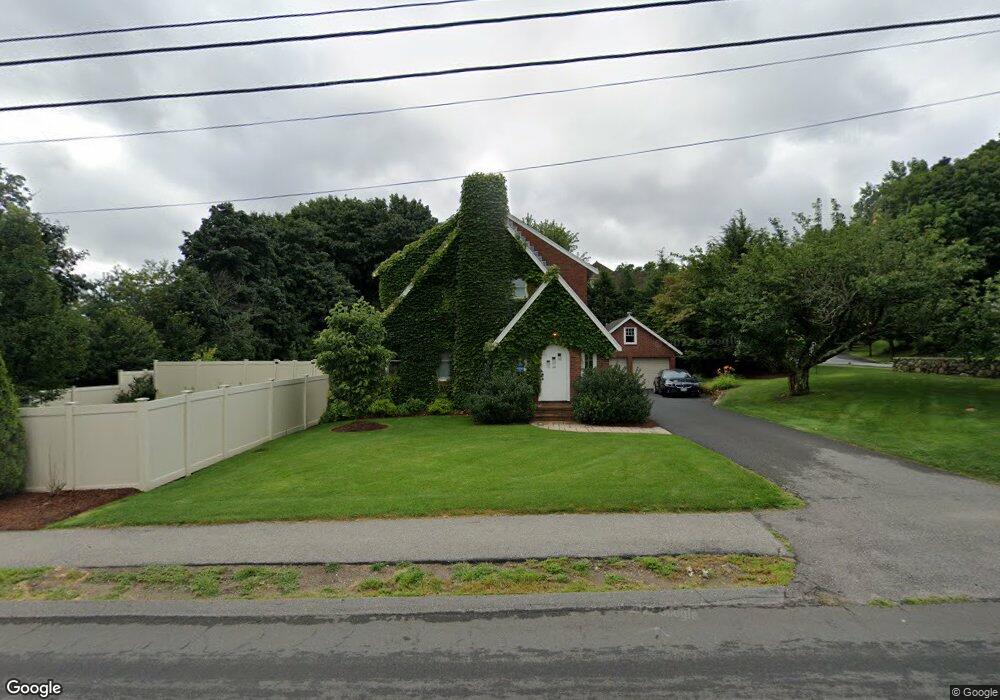 45 Adams St, Lexington, MA 02420 - photo 1