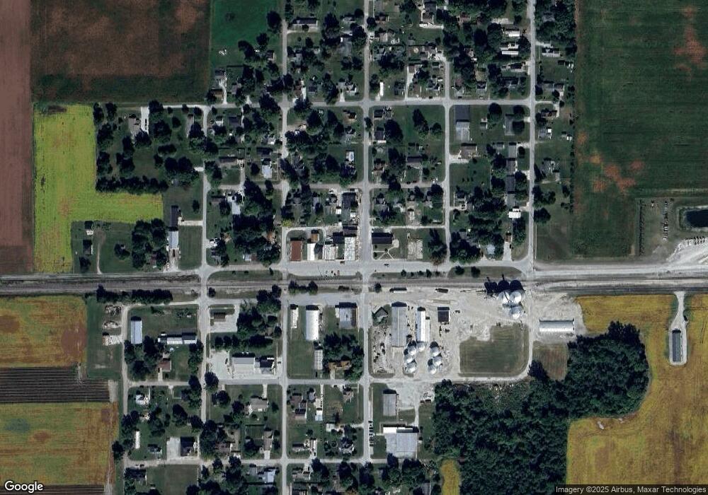 102 W Railroad St, Kempton, IN 46049 - photo 1