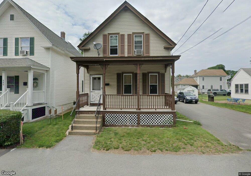 Street View Photo