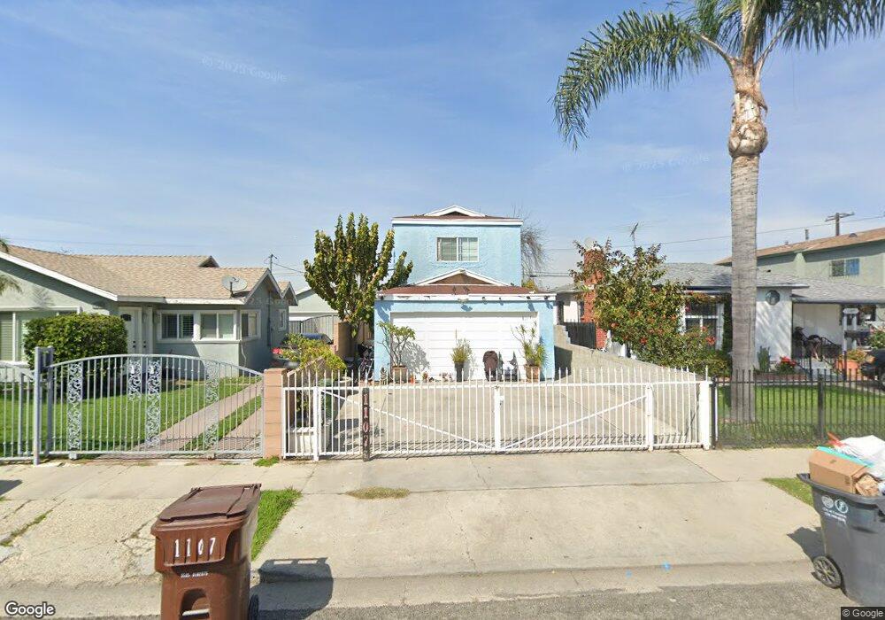 1107 W 131st St, Compton, CA 90222 - photo 1