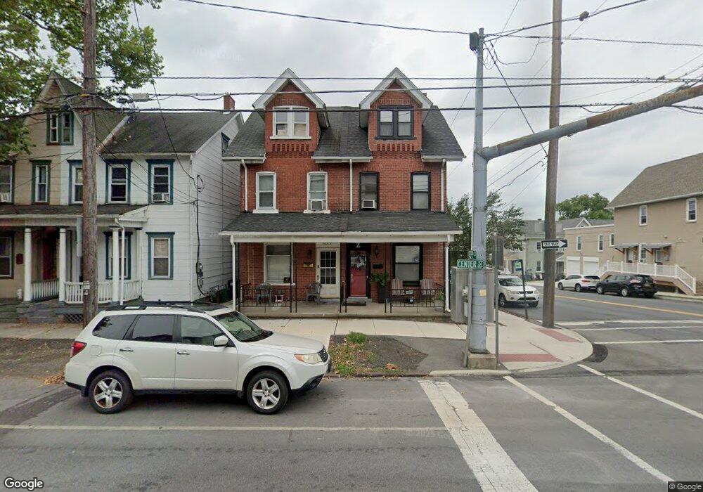 Street View Photo