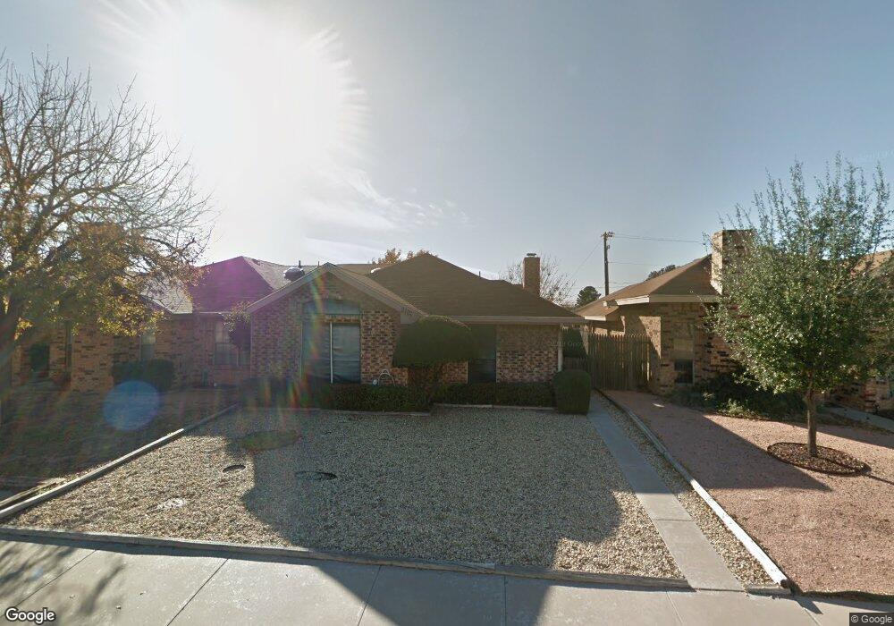 2101 Geraldine St, Midland, TX 79707 - photo 1