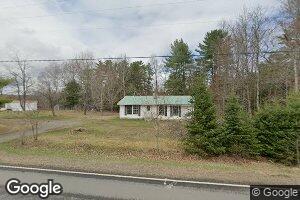 2162 Exeter Rd, Exeter, ME 04435