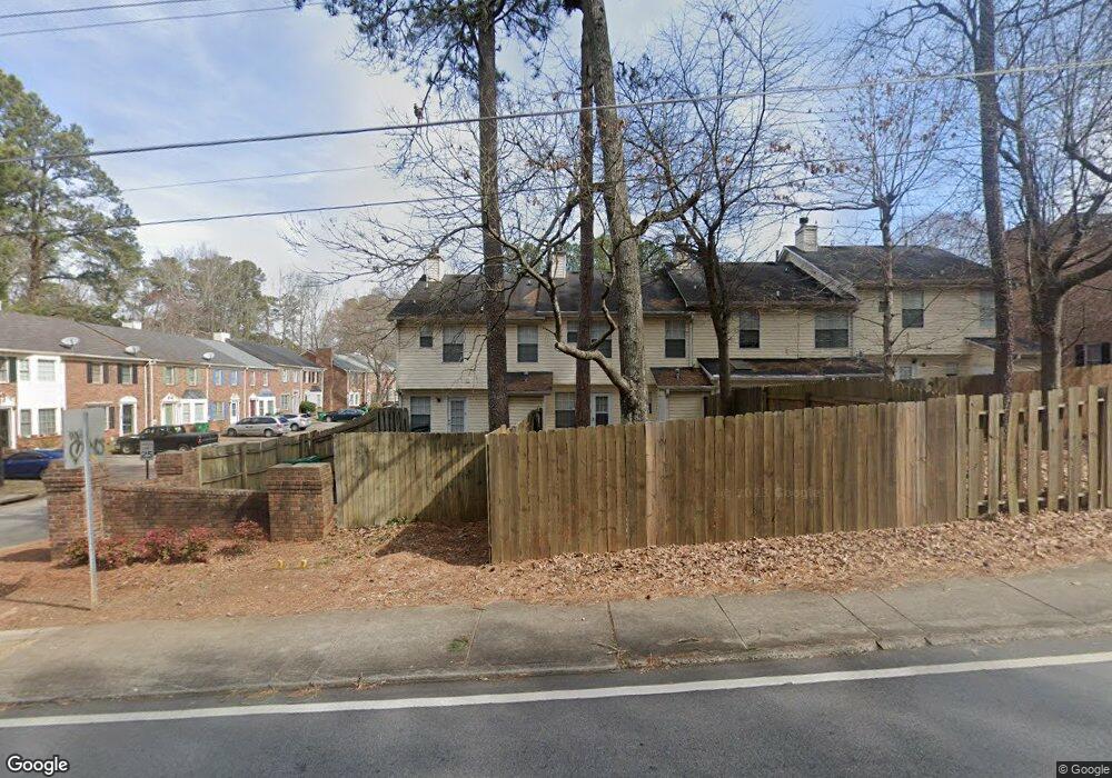 579 Hambrick Square, Stone Mountain, GA 30083 - photo 1