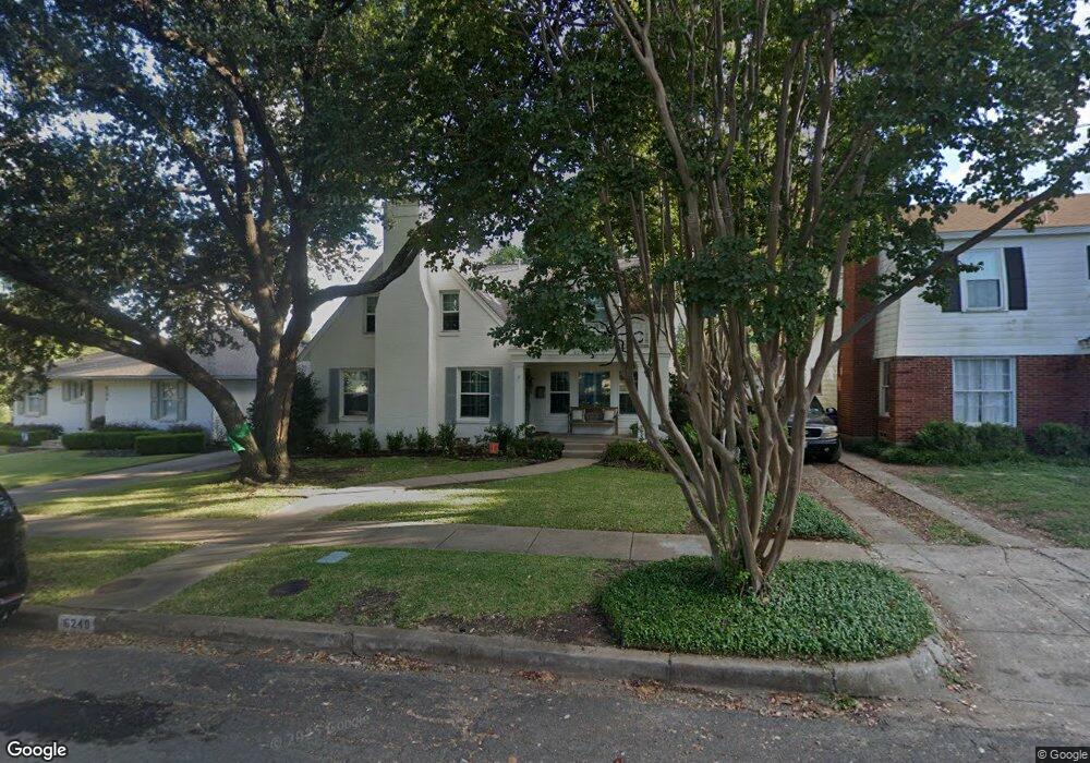 6240 Malcolm Dr, Dallas, TX 75214 - photo 1