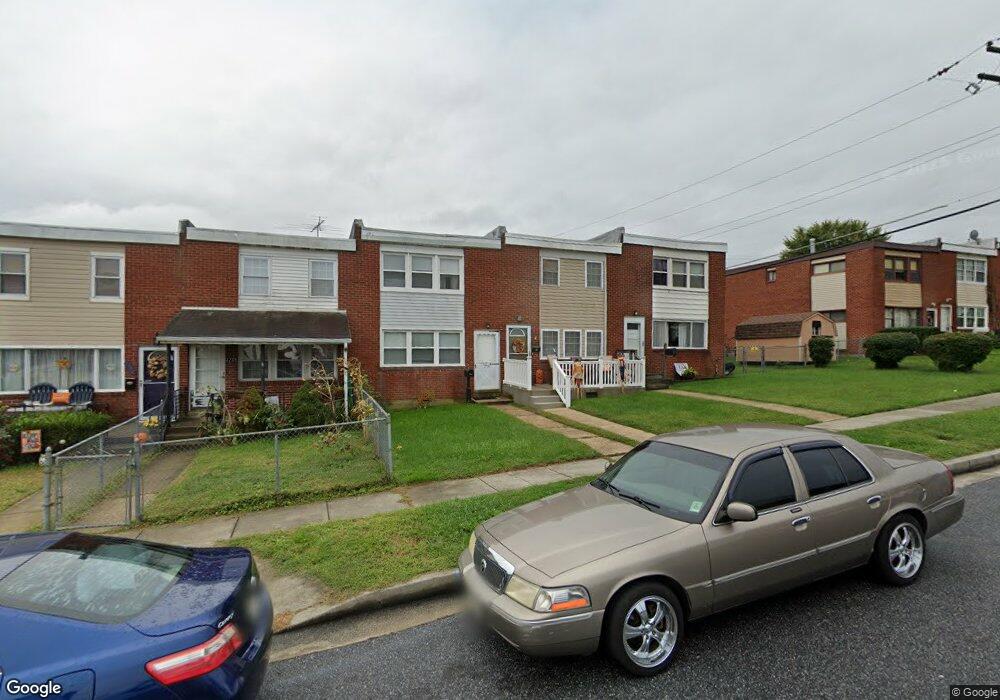 2731 Norfen Rd, Halethorpe, MD 21227 - photo 1