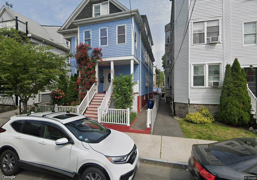 167 Hichborn St, Revere, MA 02151 - photo 1