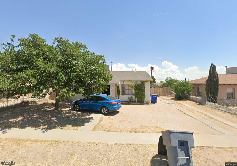 7820 Corozal Dr, El Paso, TX 79915 - photo 1