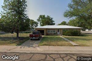 417 W 5th St, Quinter, KS 67752