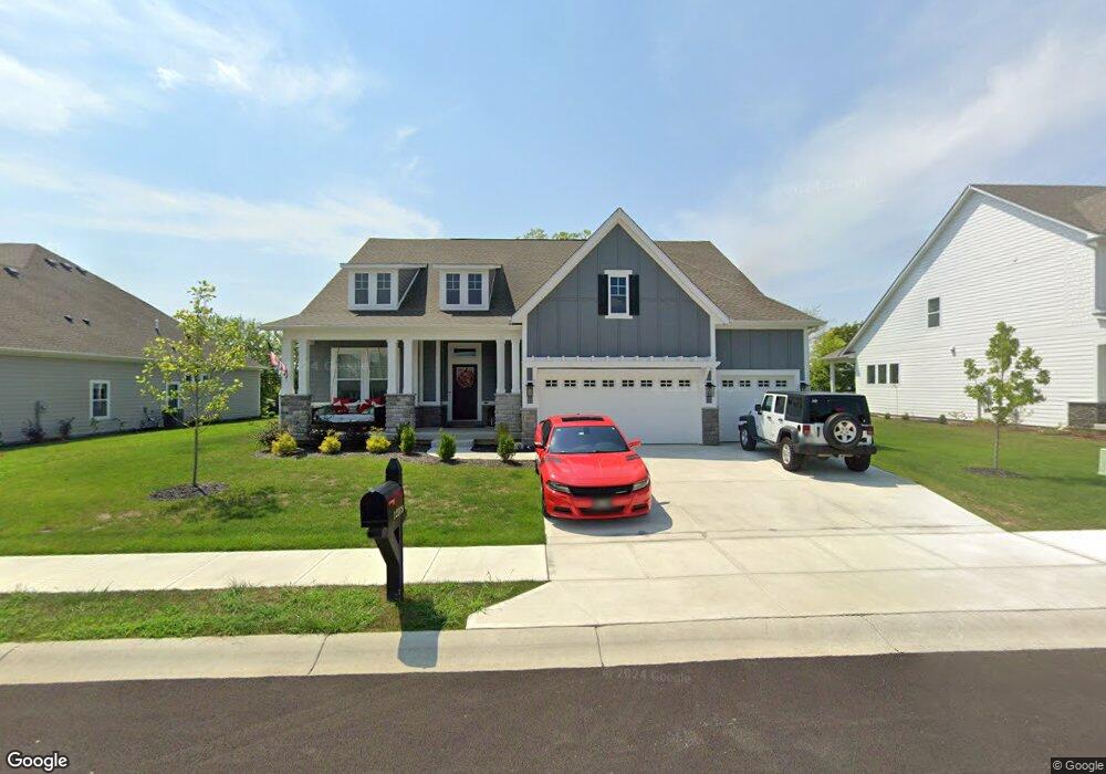 12078 Black Mill, Fishers, IN 46037 - photo 1