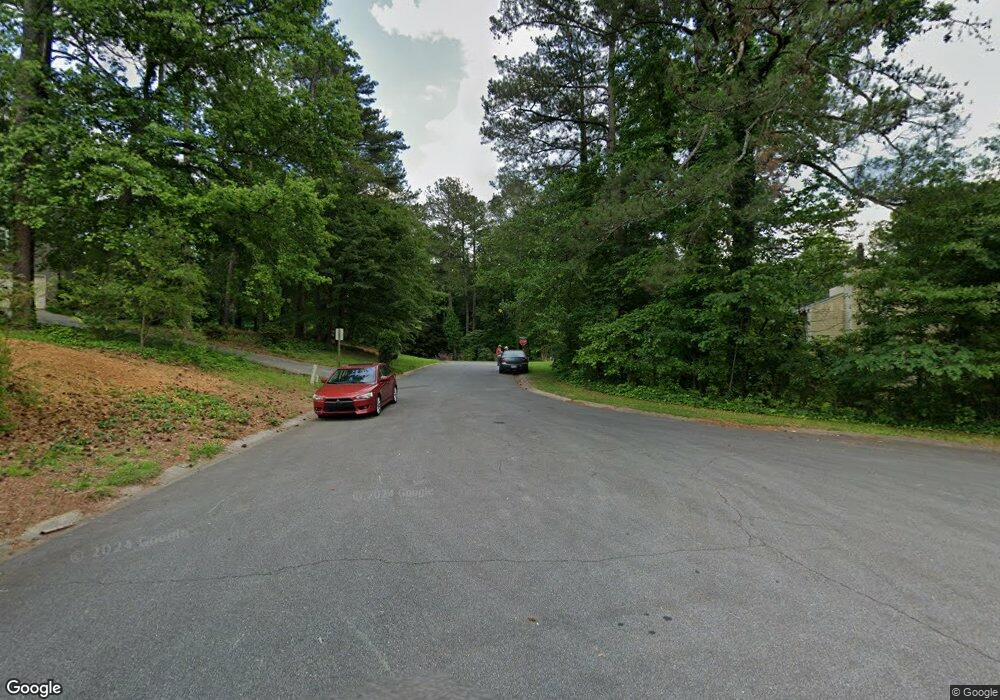 3450 Hickory Ct, Marietta, GA 30062 - photo 1