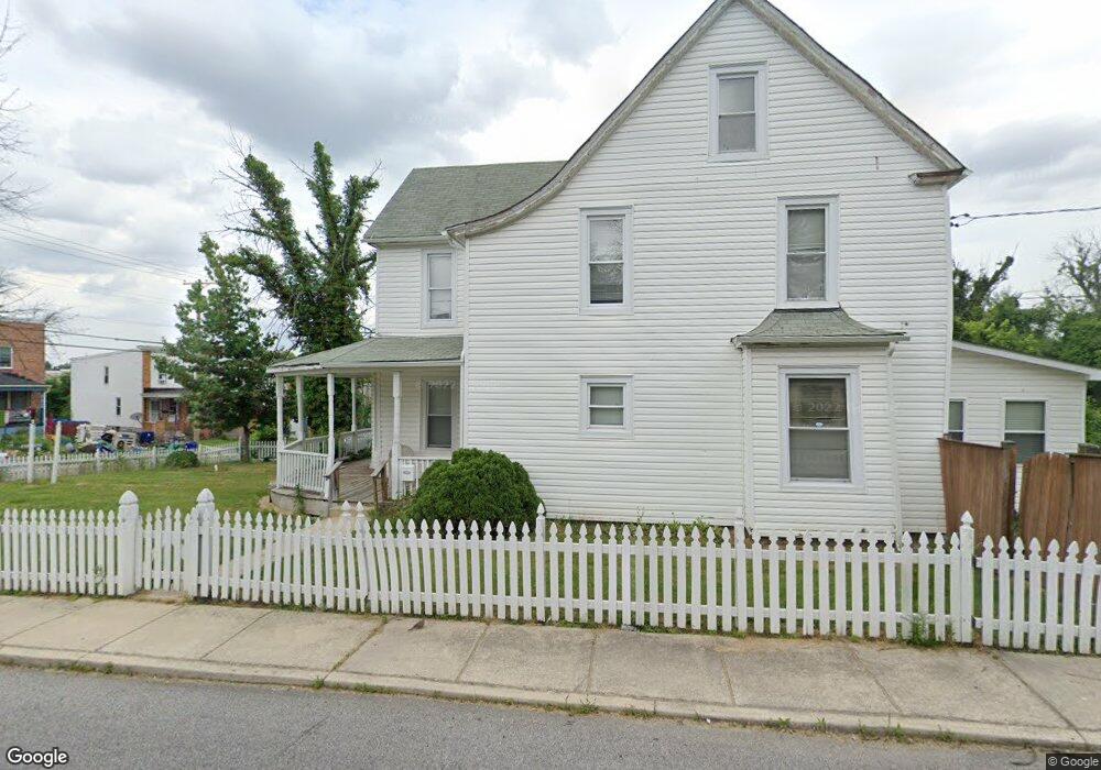 703 E 43rd St, Baltimore, MD 21212 - photo 1