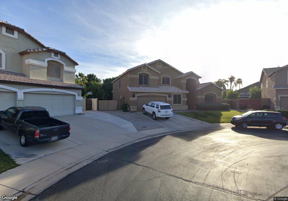 7015 E Milagro Cir, Mesa, AZ 85209 - photo 1