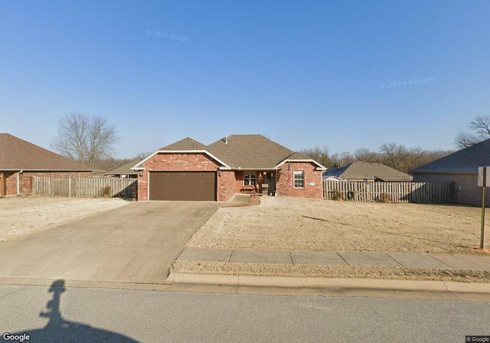 2368 Sara Alice Ct, Fayetteville, AR 72701 - photo 1