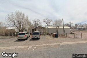 110 S Gutierrez St, Springerville, AZ 85938