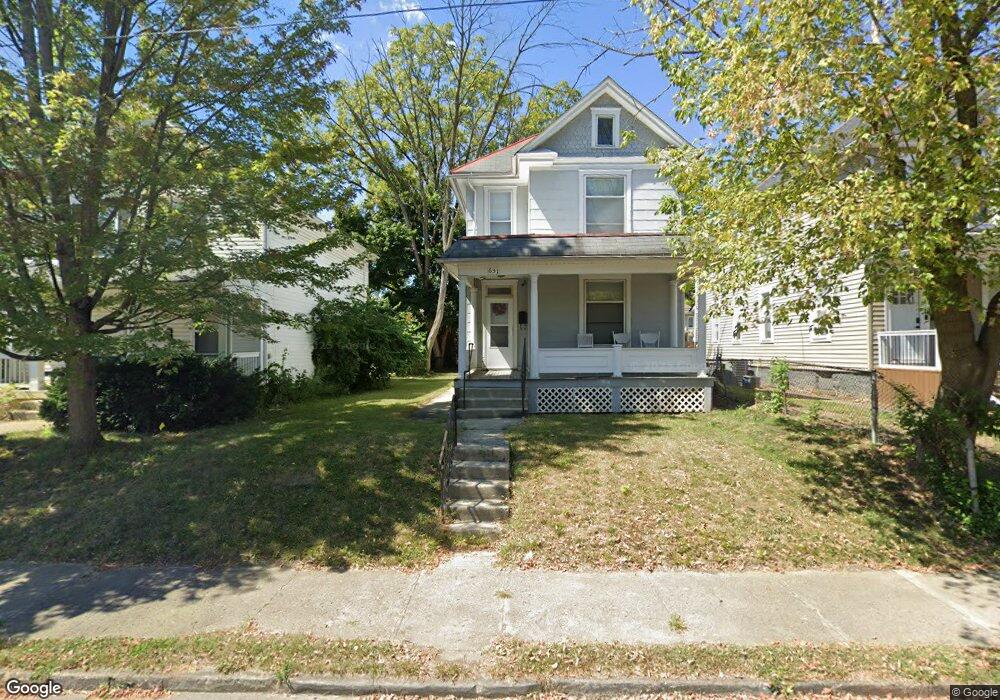 631 Gilbert St, Columbus, OH 43205 - photo 1