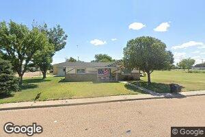 340 N Central Ave, Dighton, KS 67839